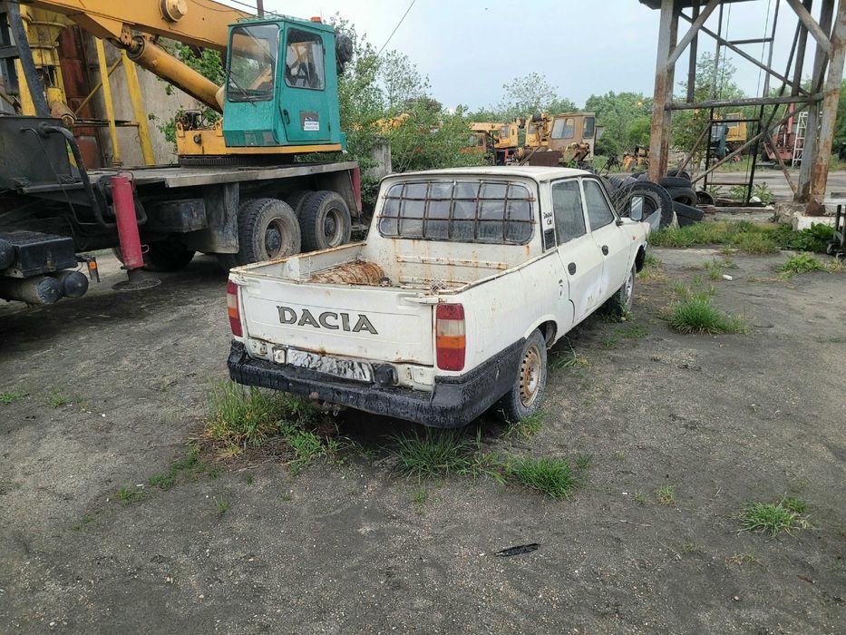 dacia pick-up 1.9 diesel