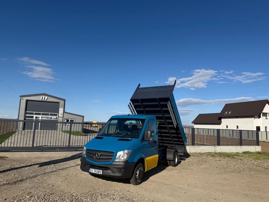 Mercedes Sprinter basculabil 419 (519,516,515,513)