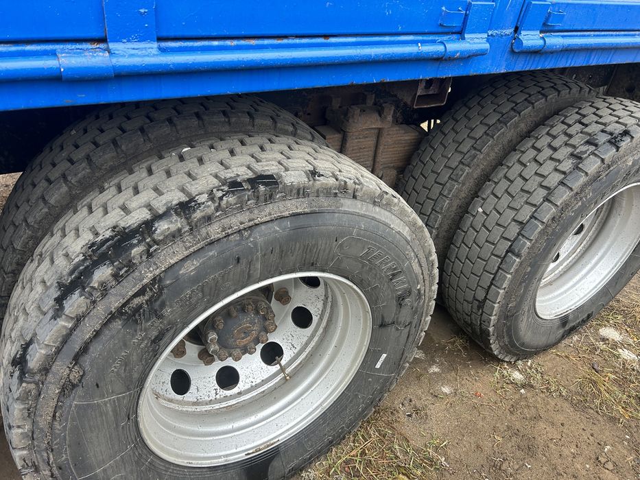 Камаз 5320 самосвал