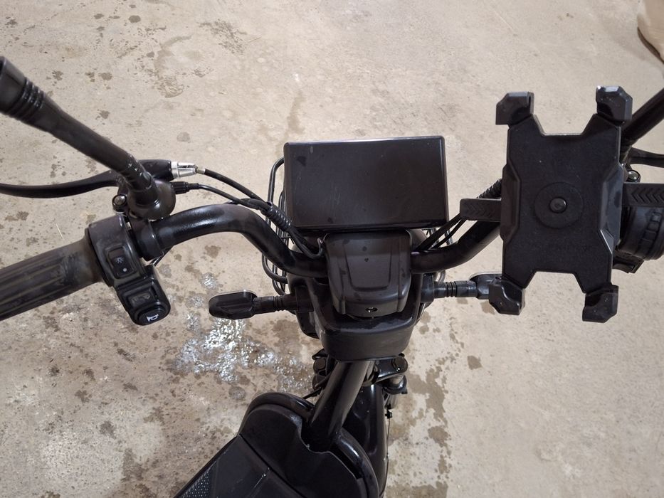 Электровелосипед