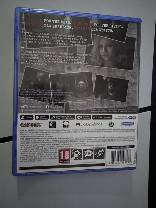 Resident Evil Requiem