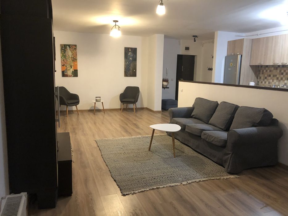 Apartament 2 camere pet friendly - Platinia Dorobantilor / The Office