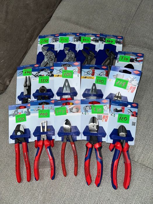 Scule knipex  profesionale