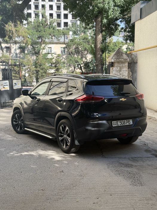 Chevrolet Tracker 2 китай