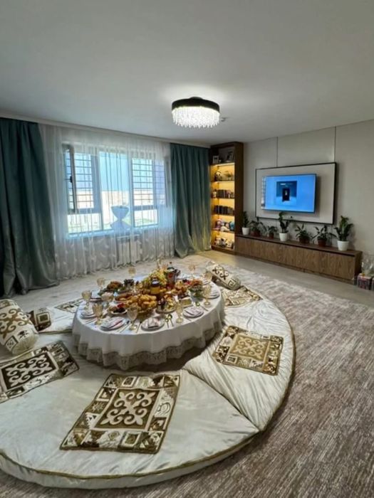 Стол,көрпеше,дастархан