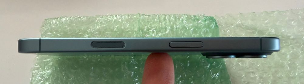 iPhone 16, 128GB, teal(зелен)