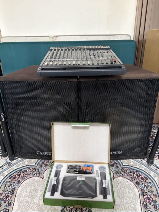 Музыкальный аппарат