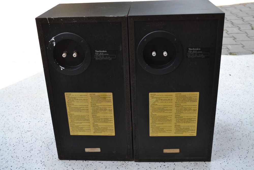 Boxe Technics SB R 3