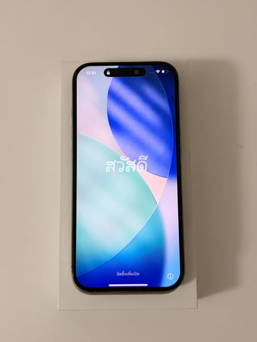 iPhone 16Pro stare perfecta