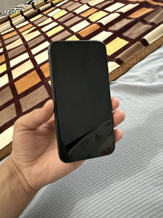 Iphone 11 128 Gb Black Айфон 11