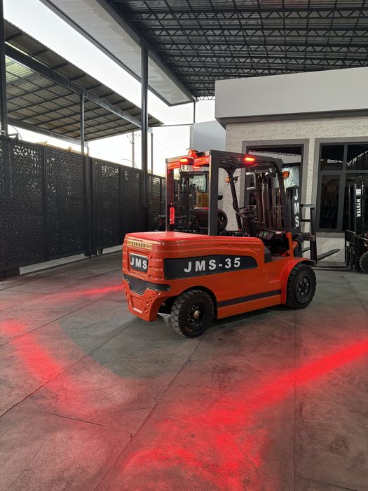 Электро вилочный кара JMS 3.5T 2025 model