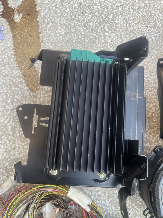 BOSE система за Mercedes W210