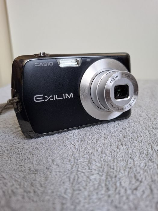 Casio Exilim EX-Z115•imprimă data si ora•perfect insta/tik-tok