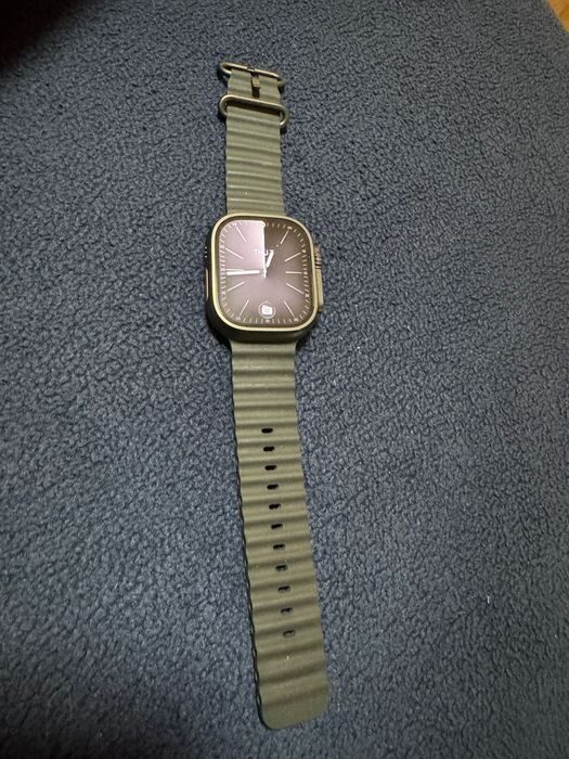 Apple Watch Ultra 3 – Перфектно състояние, 100% батерия, гаранция