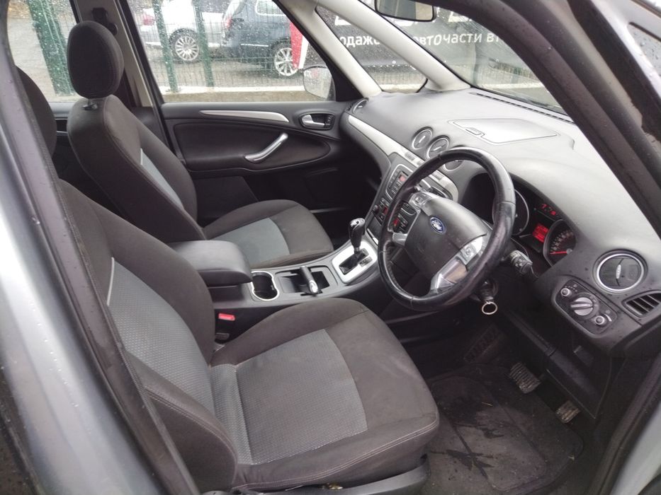 Форд Галакси 2.0 тдци 140 к.с. / Ford Galaxy 2.0 tdci 140 hp  НА ЧАСТИ