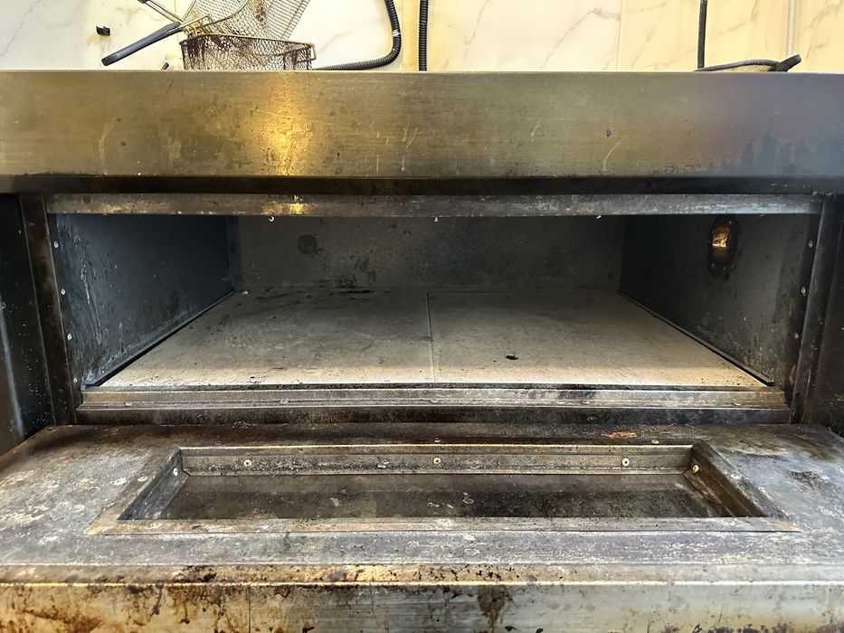 Пицца печь профессиональная