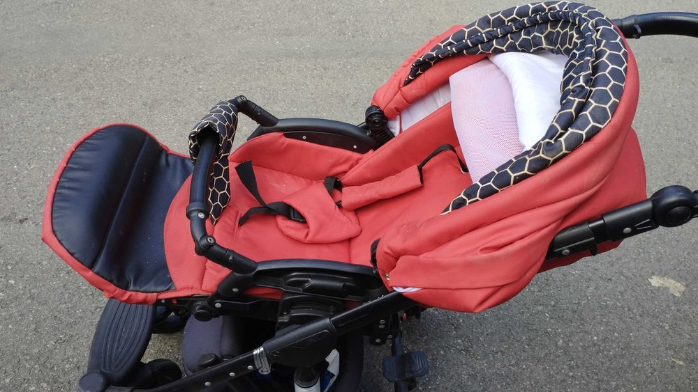 Cărucior Lumio 3 in 1