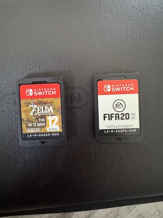 Картридж для Nintendo switch игры