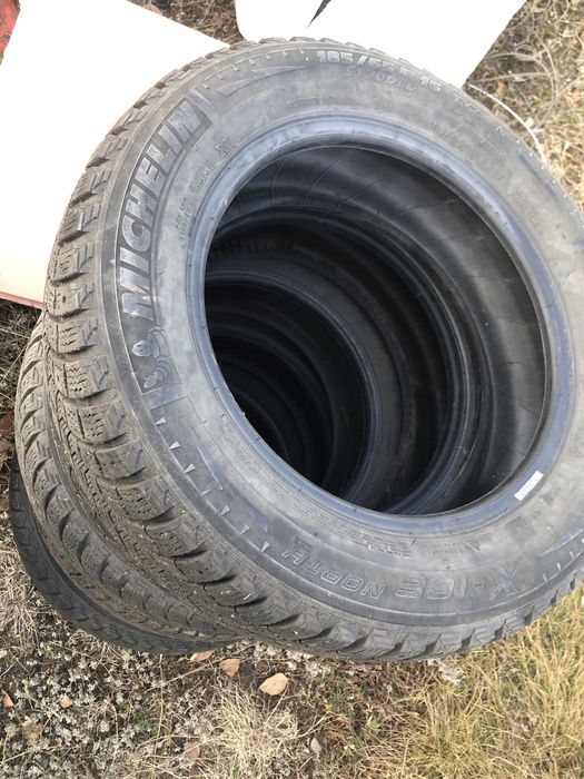 Шины MICHELIN 3шт,ZERO 4шт