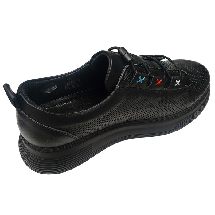 SHOETIQUE.RO Pantofi sport dama din piele naturala albi intre 36 si 41