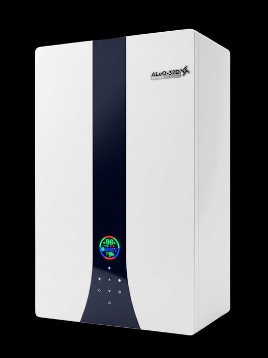 Газовый настенный котел ALeO 40KW SMART DOUBLE WI-FI