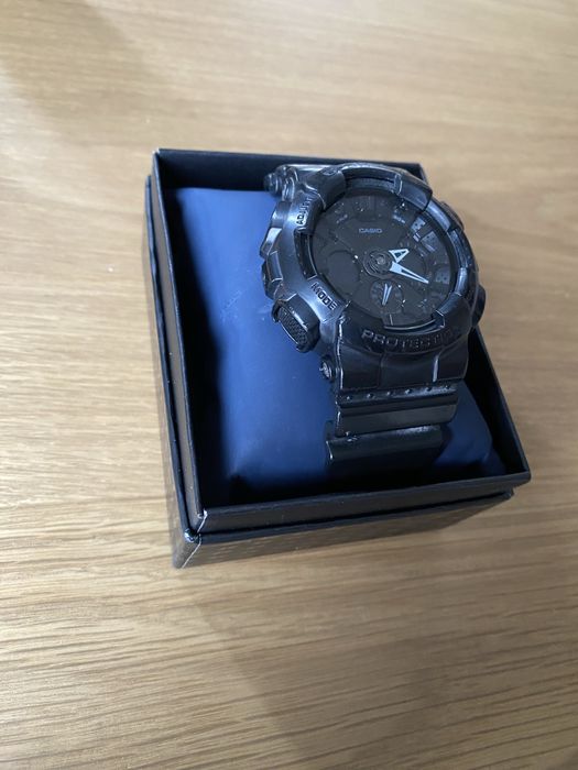 Часовник Casio G-SHOCK GA-120BB