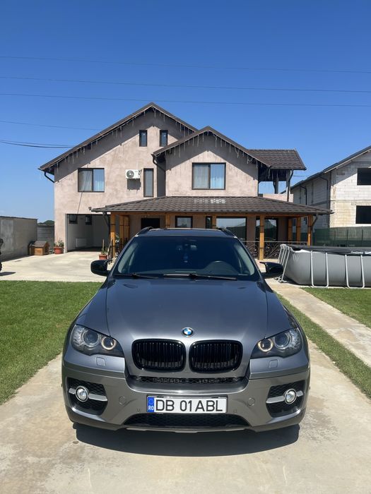 BMW X6 2013 — imagine 2