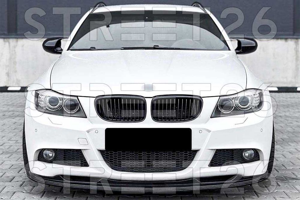 Prelungire Bara Fata Lip BMW Seria 3 E90 E91 (05-11) M-Technik Design