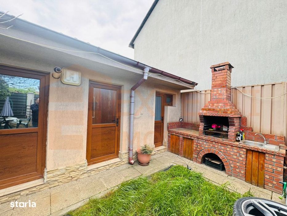 Casa renovata, ideala pentru familie – zona Bratianu