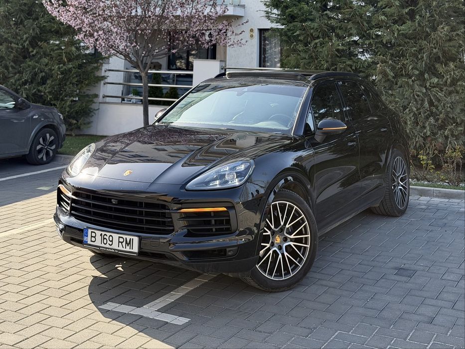 Porsche Cayenne 2019 3.0i Panoramic/Perne/Ventilatie/Cam360 VARIANTE/SCHIMB