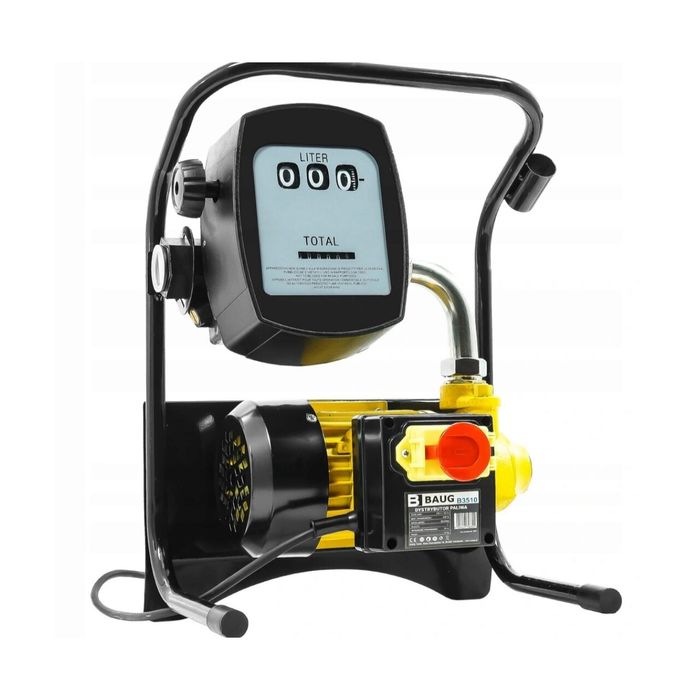 Pompa de transfer combustibil, electrica 220V Boxer (10944)