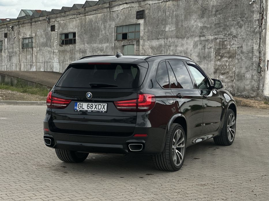 BMW X5 F15 M-Pachet