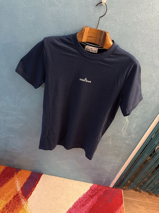 Tricou Stone Island Compass Premium nou