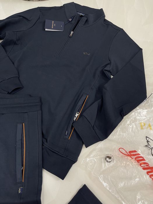 Trening Paul&Shark barbatesc