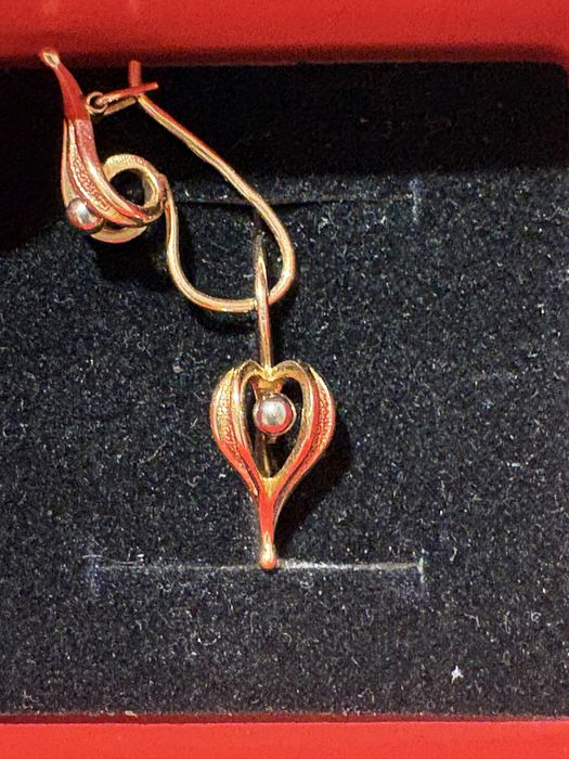 Золото союзное и российское