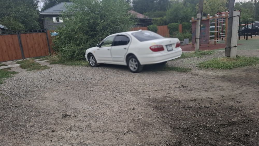 Ниссан сеферо а 33 2 обем