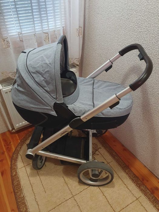 Бебешка и детска количка Mutsy i2