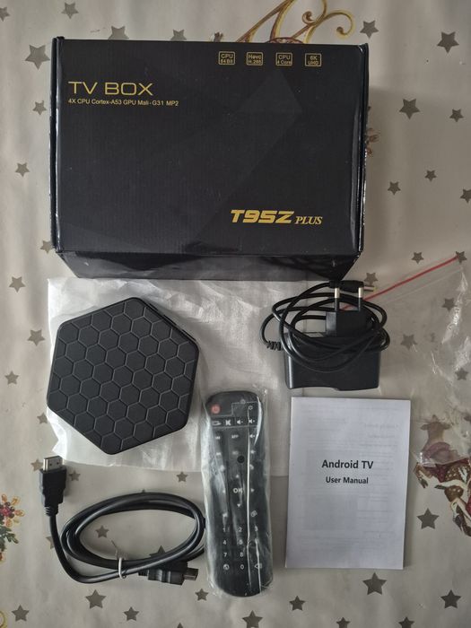 TV-Box T95Z plus.
