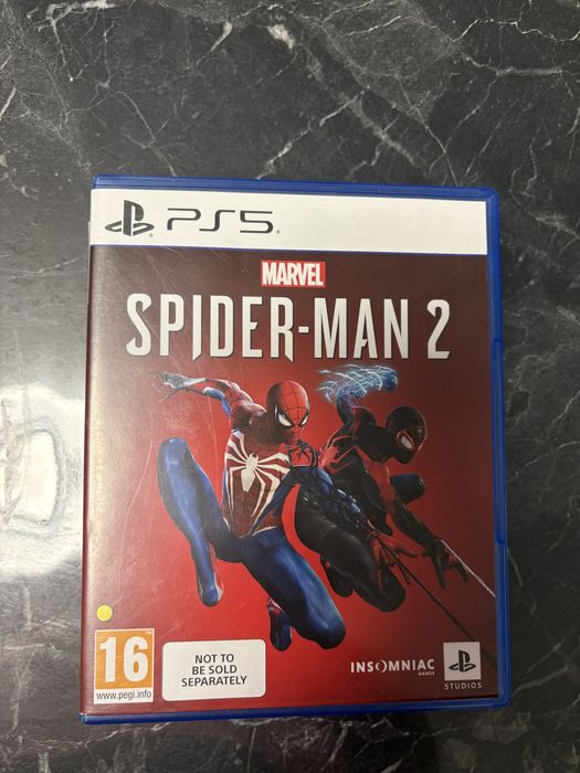 Spider-men 2 за PS5