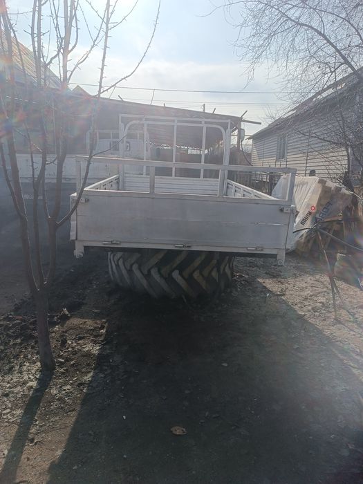 Открытый борт 3×80