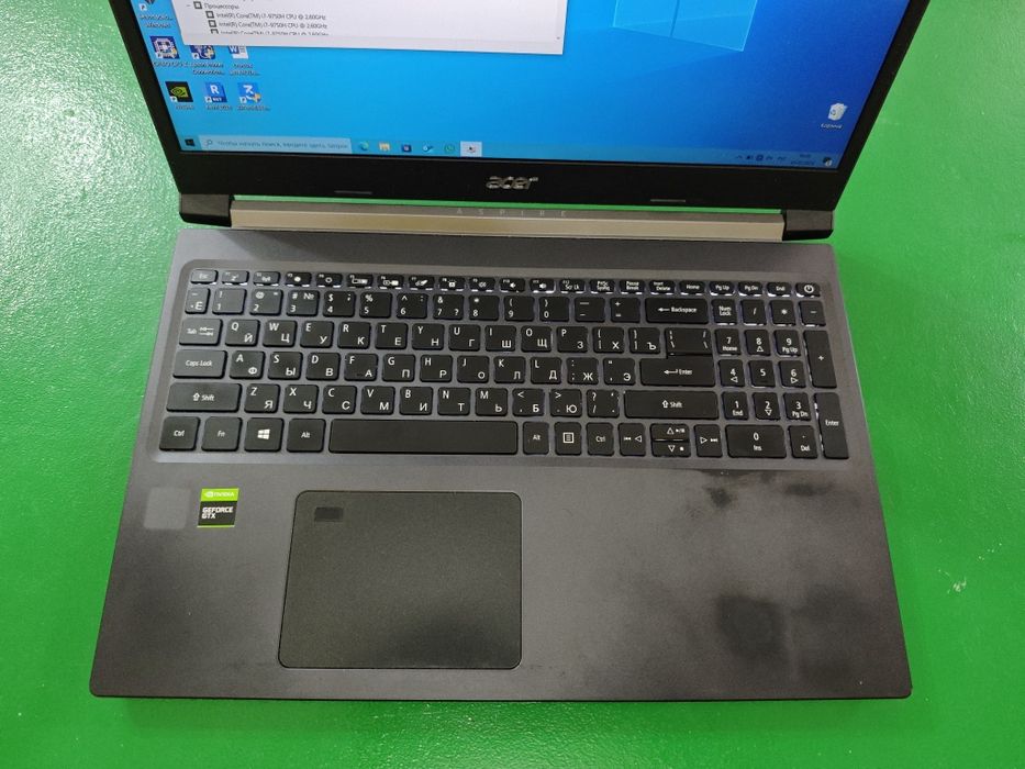 Aser Aspire7 A715-76G-77DE 15/512