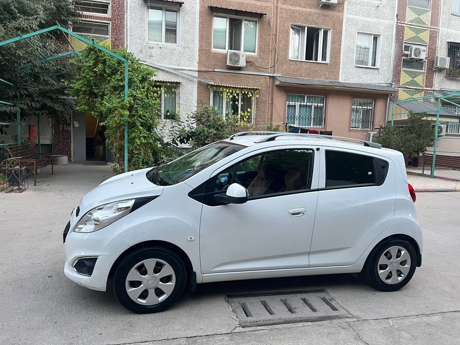 Spark avtomat 2020