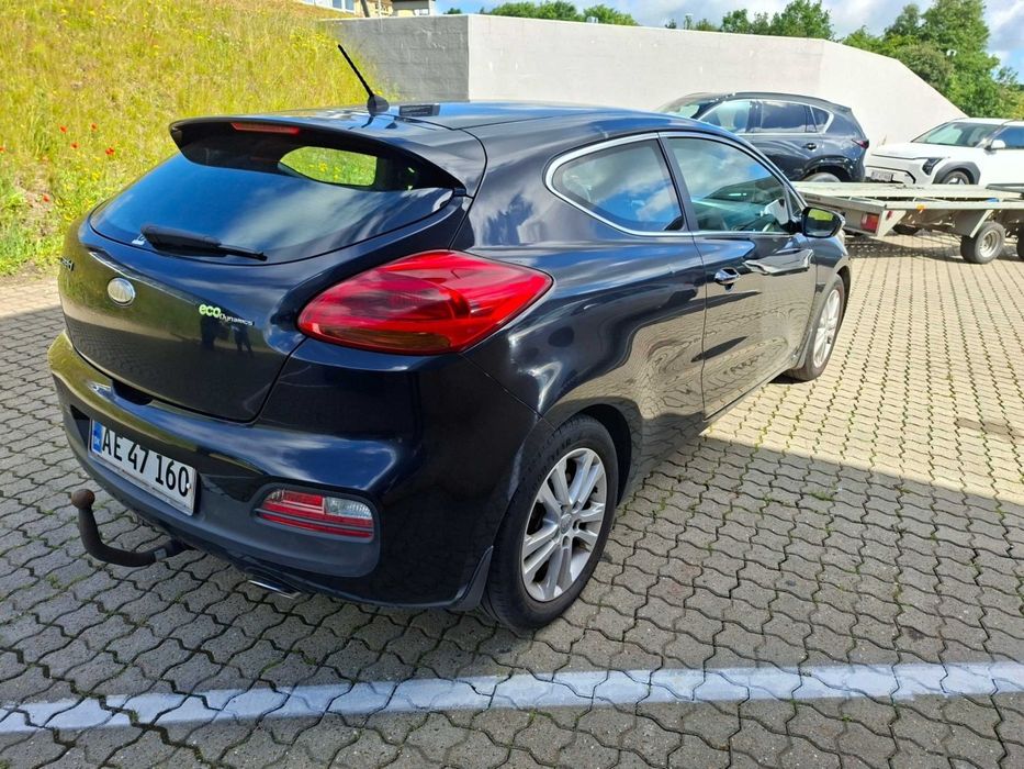KIA Pro Ceed 2013 — imagine 5