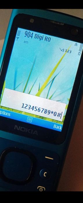 Nokia 6700s ( decodat)