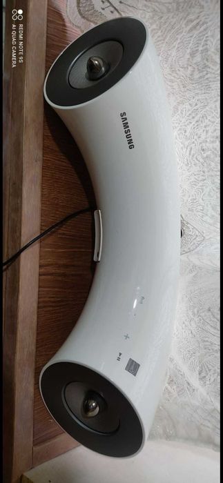 Samsung-док.муз .станция DA-E550.