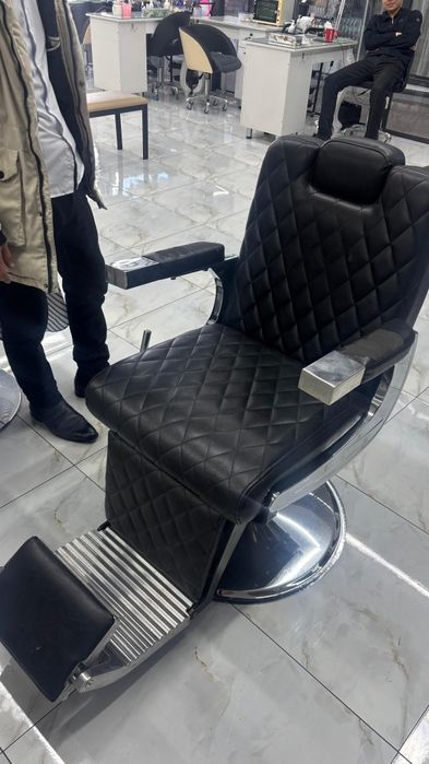 Барбер кресло салон