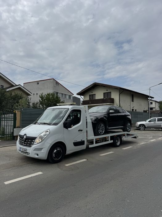 Tractari auto Bucuresti & Ilfov 24/7 | Platforma Auto | Asistenta rutiera NON STOP