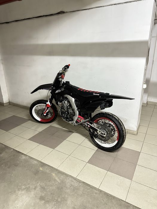 Zuumav 300 MOTARD