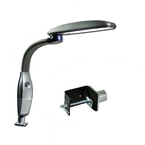 Лампа на гибкой ножке