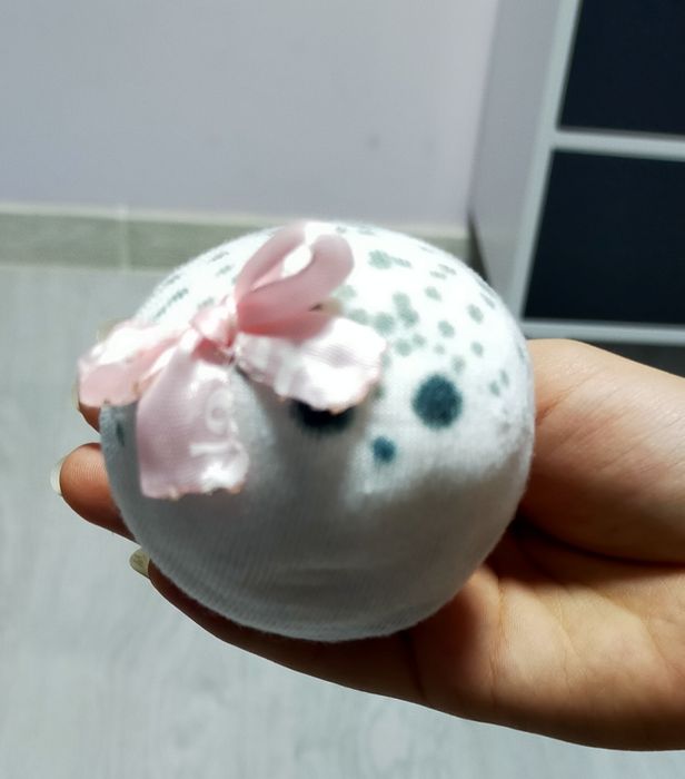 Антистресс Тюленьчик